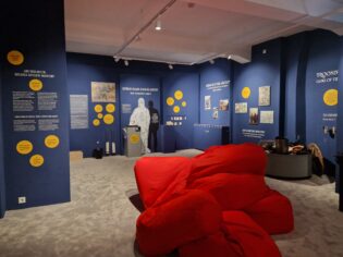 Pilt on illustratiivne. Aruteluruum näitusel „Nähtamatu Tartu. 800 aastat linna algusest“. Foto: Kerttu Männiste