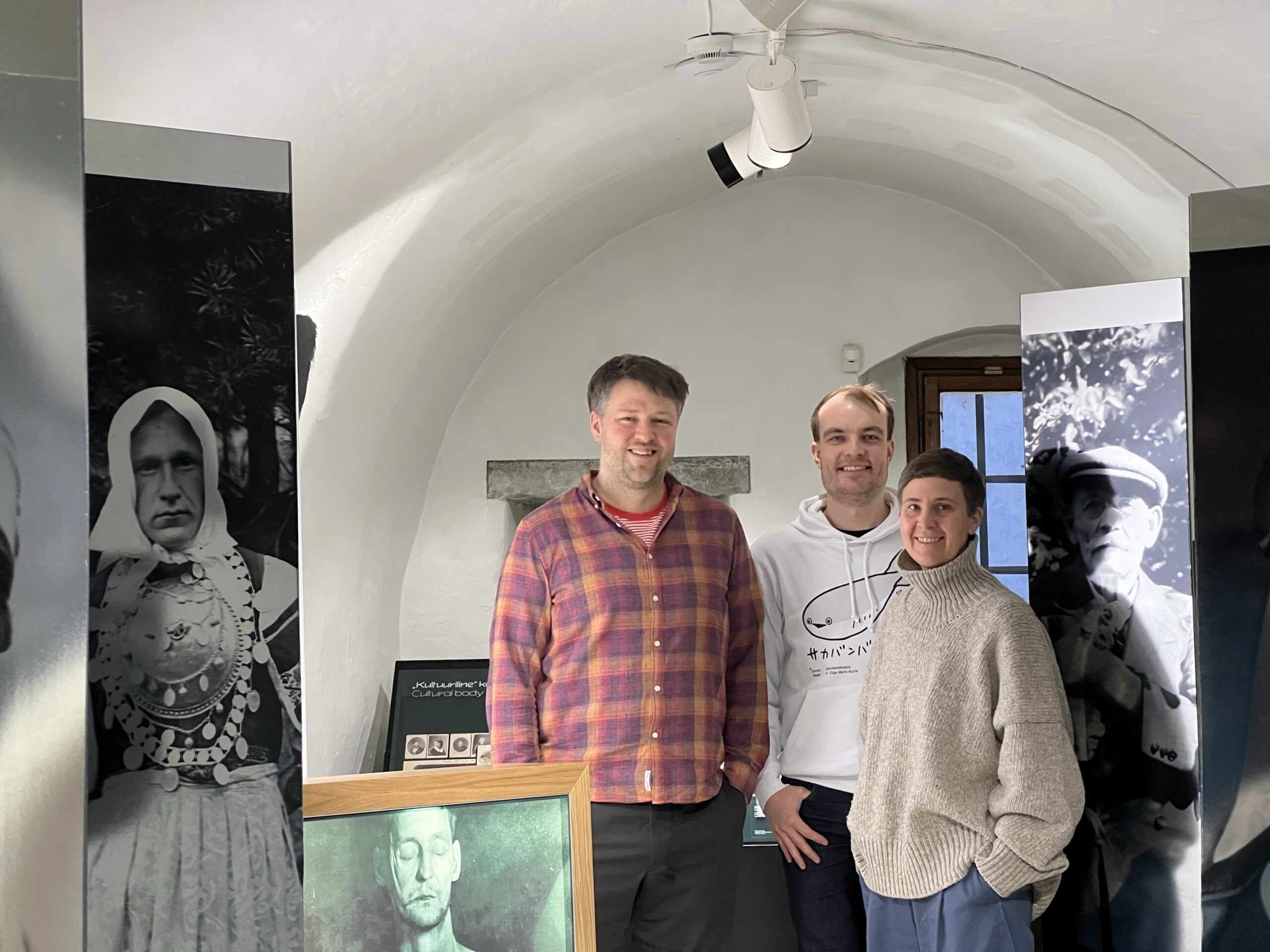 Muuseumide elu ja melu hääletoru