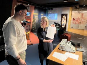 Muuseumimelule meeldib muuseumides külas käia