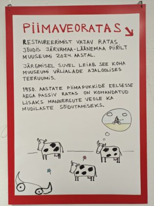 Vildikad kätte ja etikette kujundama