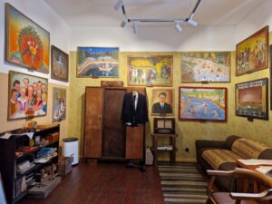 Kondase Keskus. Foto: Kerttu Männiste