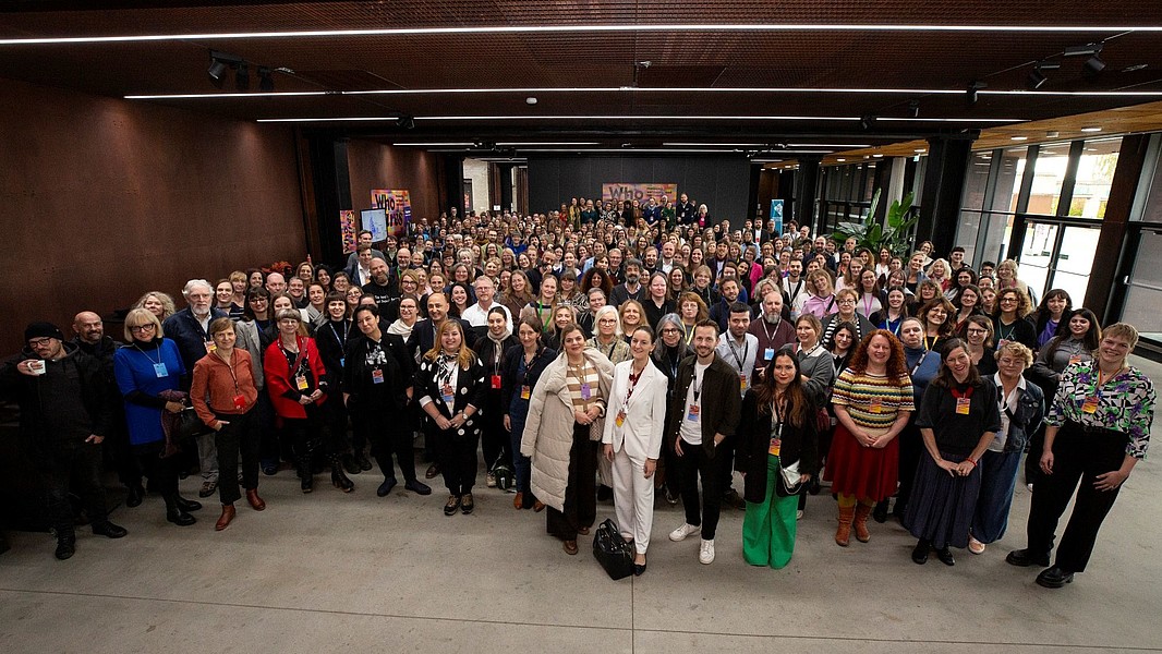 NEMO conference 2025. Foto Ann Soerensen