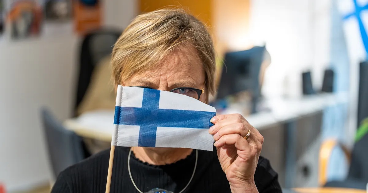 Me ei ole teineteise konkurendid. Intervjuu Soome Instituudi juhi Hannele Valkeeniemiega