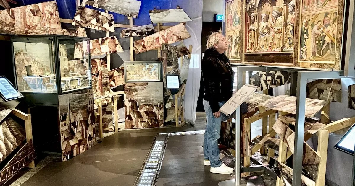 Usaldus muuseumide vastu on väga kõrge nii Rootsis kui ka Eestis