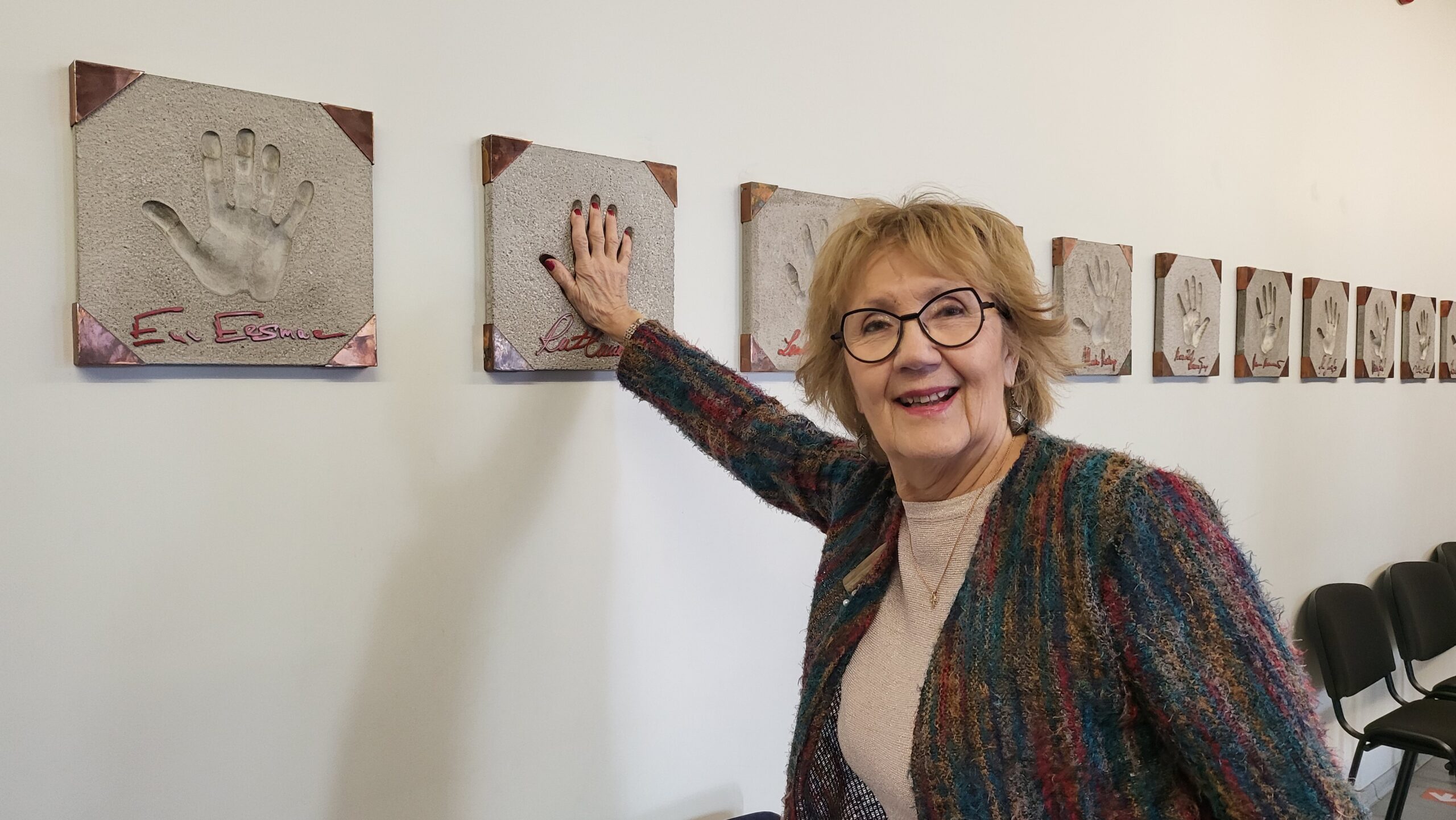 Muuseumisõber Reet Linna: Kui teete tööd, mida armastate, paistab see armastus kindlasti ka muuseumikülastajatele välja